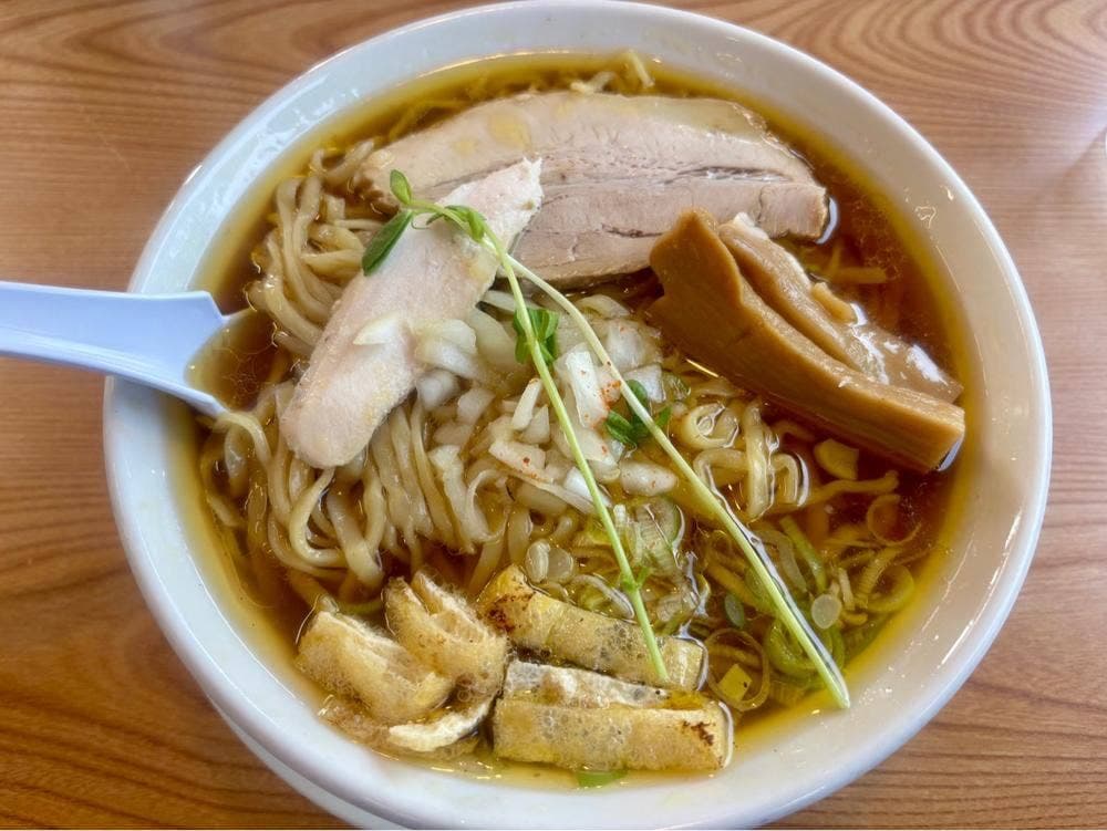 麺や 松辰