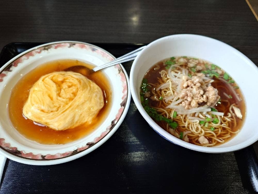 中華食堂 八宝軒