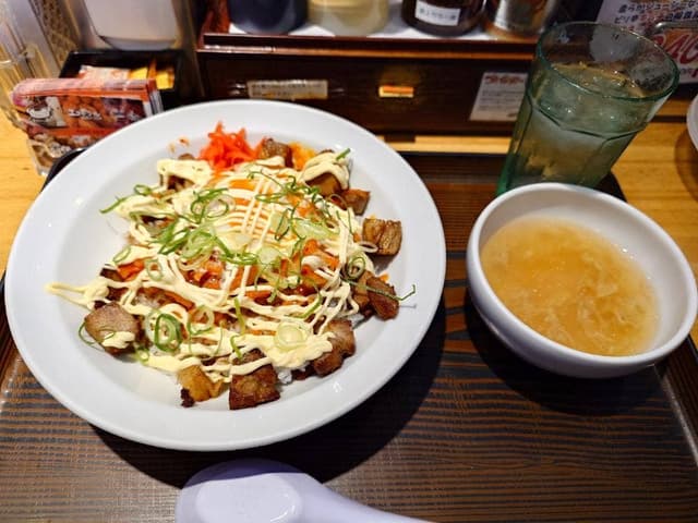 大阪王将 倉敷玉島店 - サブ画像1