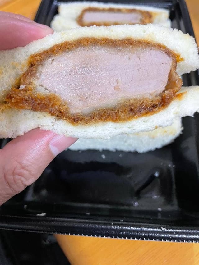 とんかつが食べたい 湘南めし EXPASA海老名サービスエリア上り - サブ画像1