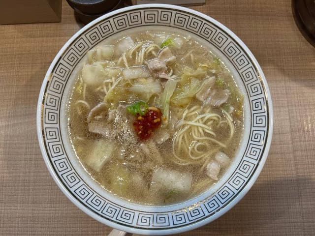 めんのすけ - サブ画像1