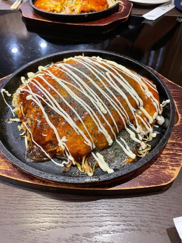 広島風お好み焼 もみじ屋 神田店 - サブ画像1