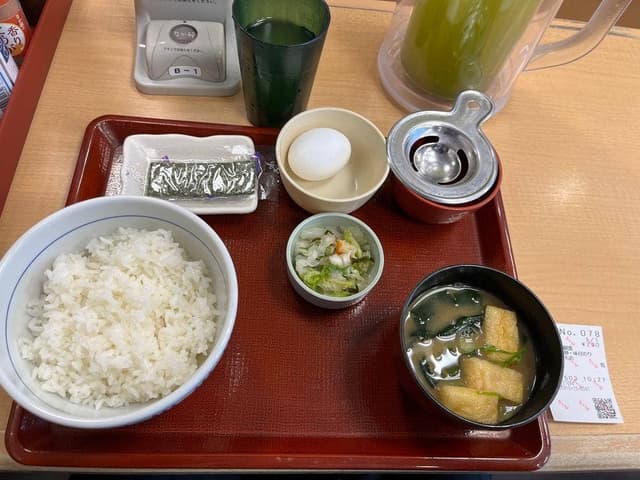 なか卯 西新宿店 - サブ画像1