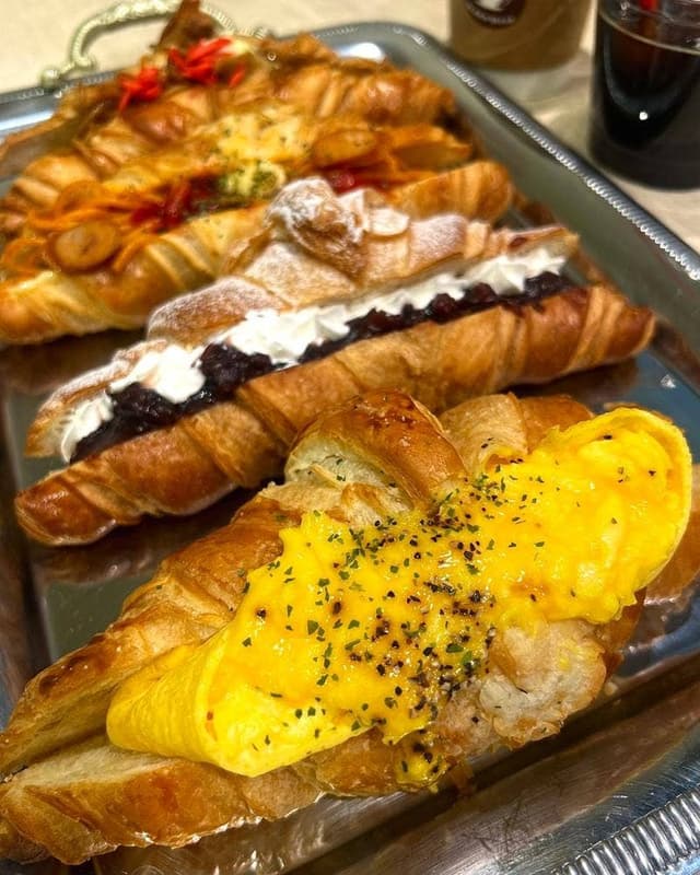 クロワッサンまみれ 新今宮店 - サブ画像3