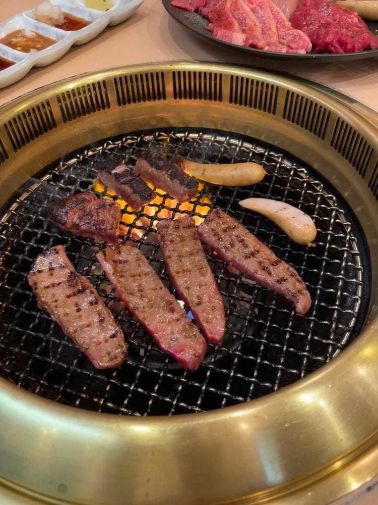 焼肉食堂 こやま