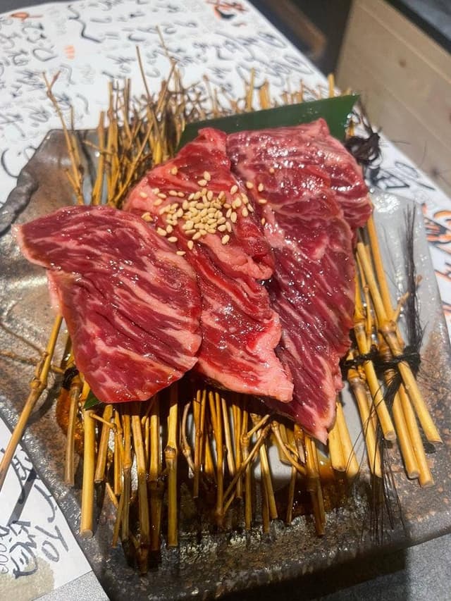 天神橋 焼肉 藤四郎 - サブ画像2