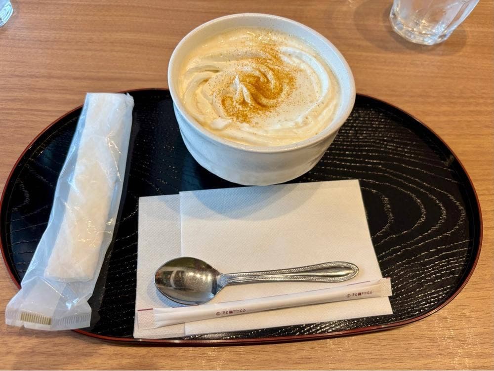 甘味処 抹茶茶房 ハコビバ