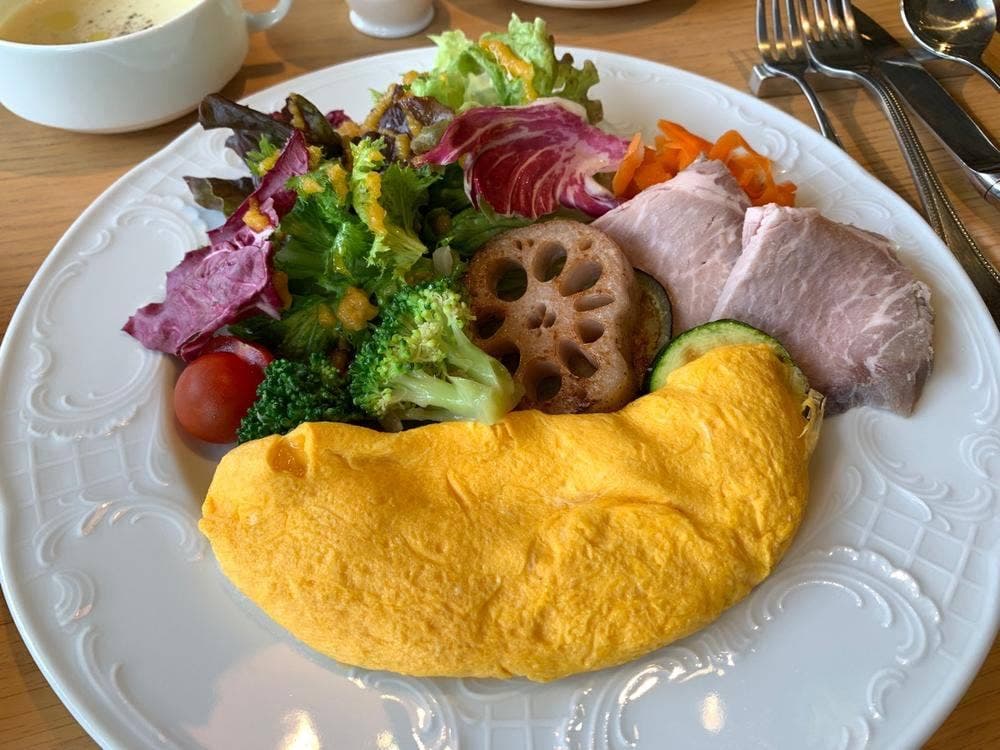 dews cafe kyoto