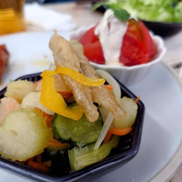 VEGGIE ISO TERRACE - サブ画像3