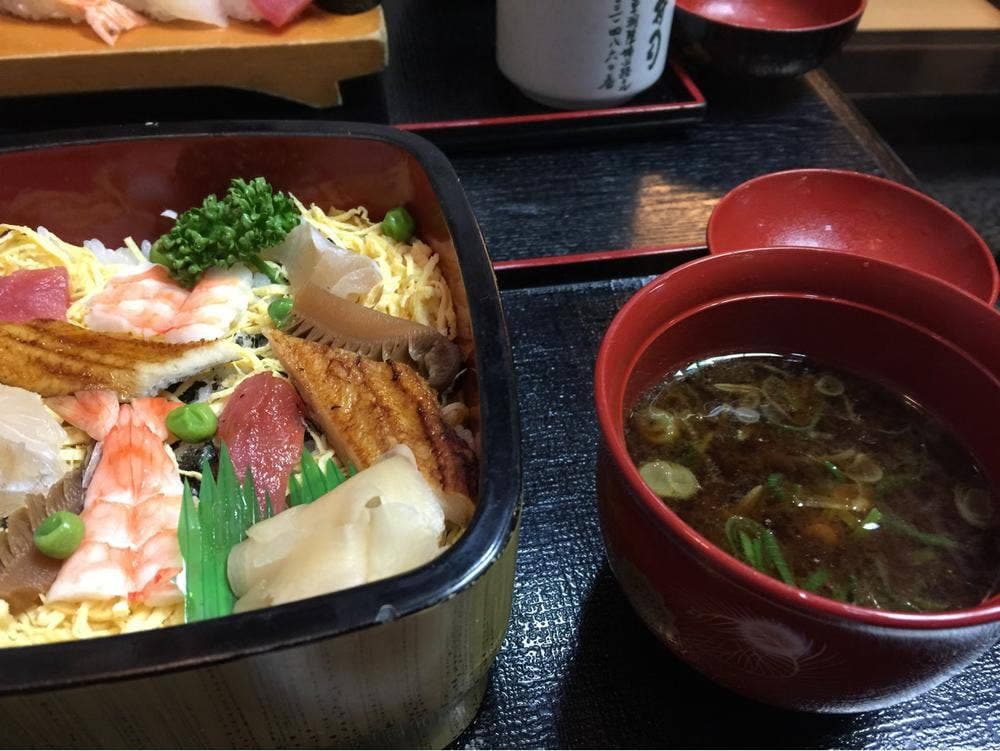 寿司懐石 いさみ寿司