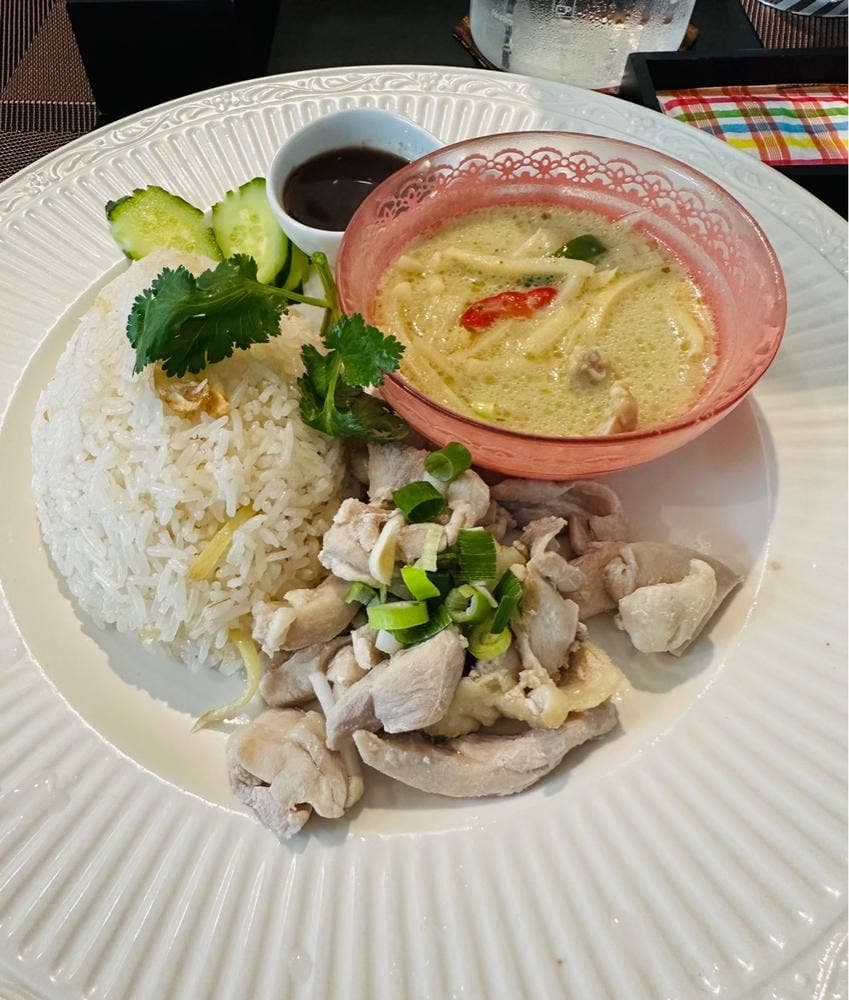 タイ料理 サムロー 神泉