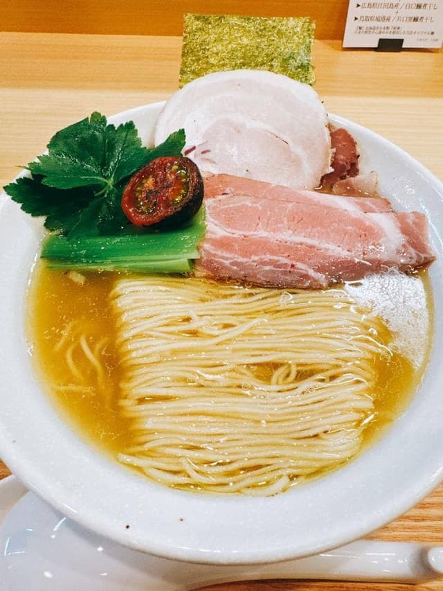 中華そば うお静 - サブ画像3