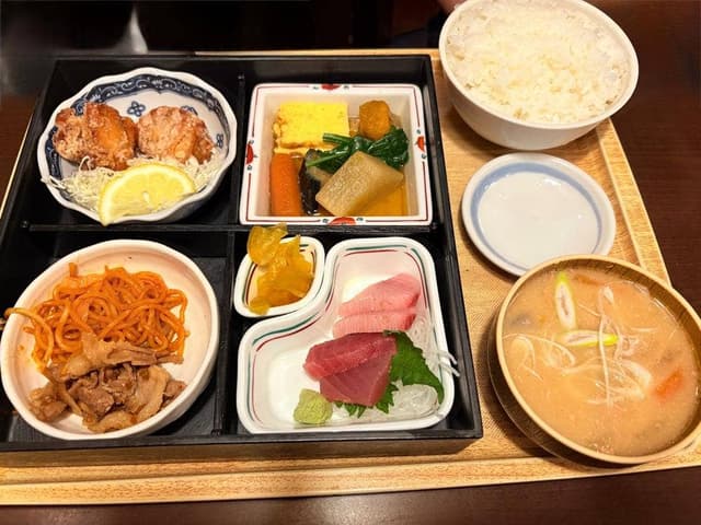 定食のまる大 飯田橋西口店 - サブ画像1