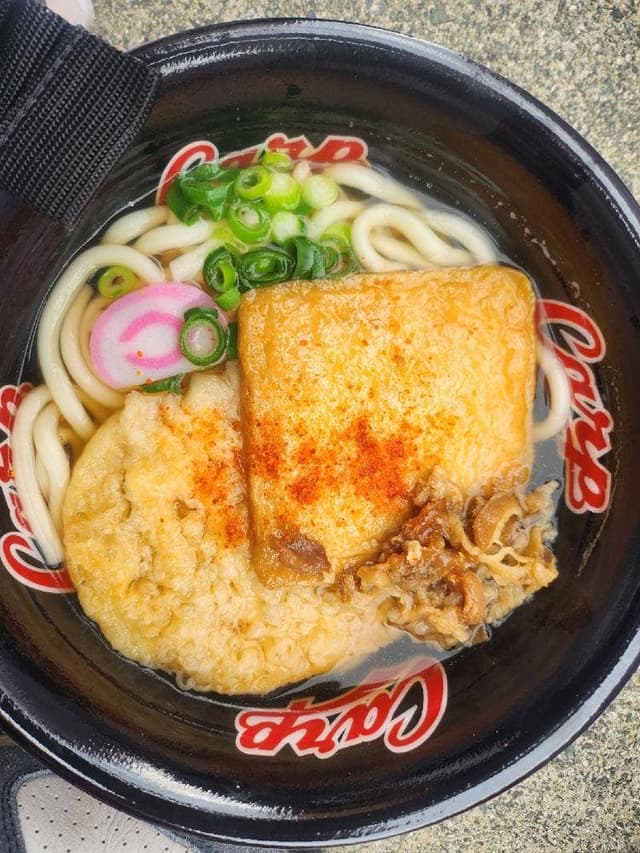 カープうどん - サブ画像1