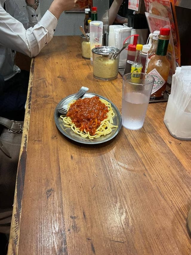 スパゲッティーのパンチョ 新橋店 - サブ画像2