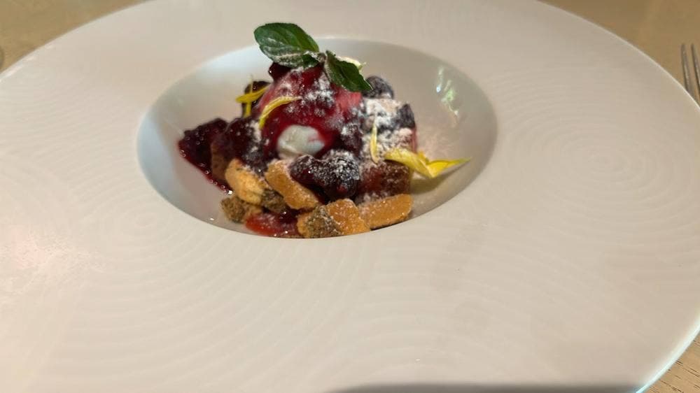 comodo TEIEN Restaurant