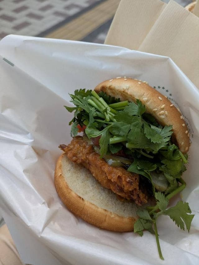 フレッシュネスバーガー 中目黒店 - サブ画像1