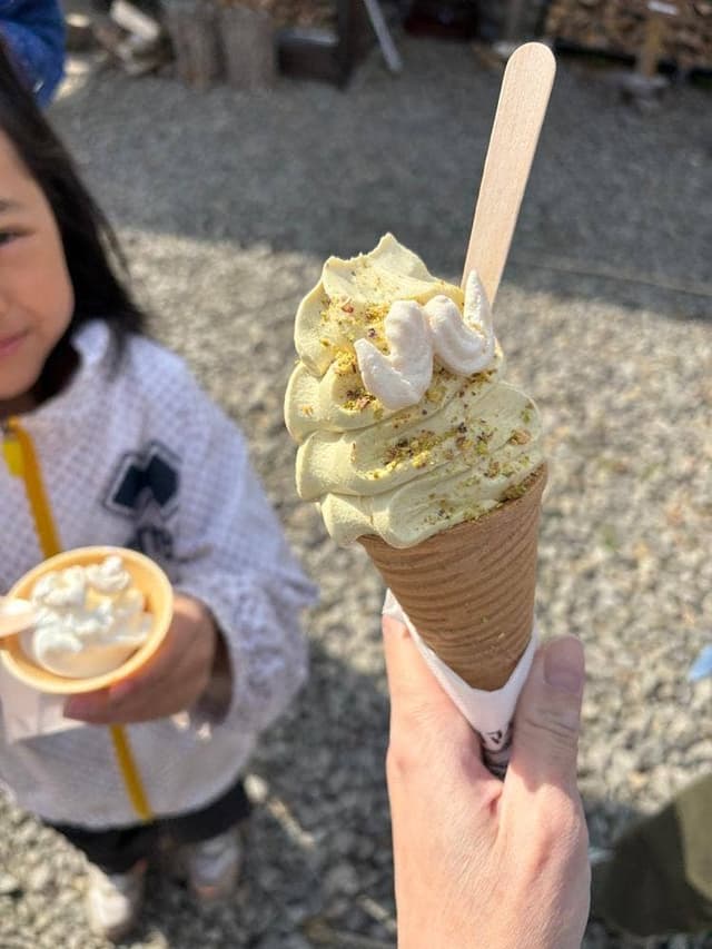 ミルクマスタッシュ - サブ画像2