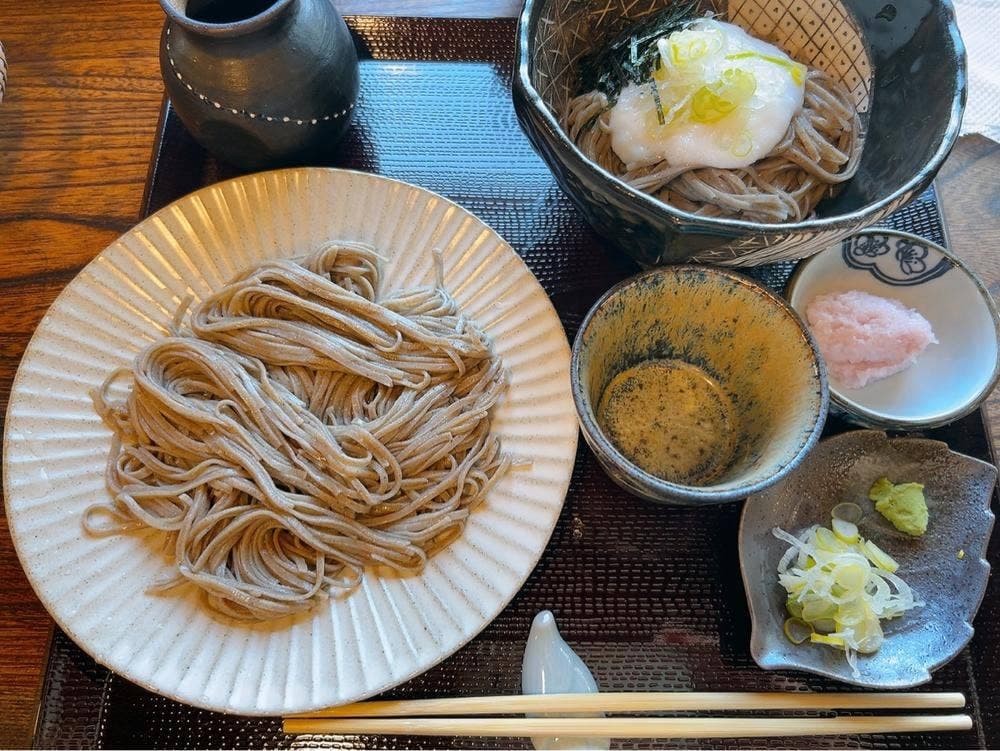 そば処 中之屋