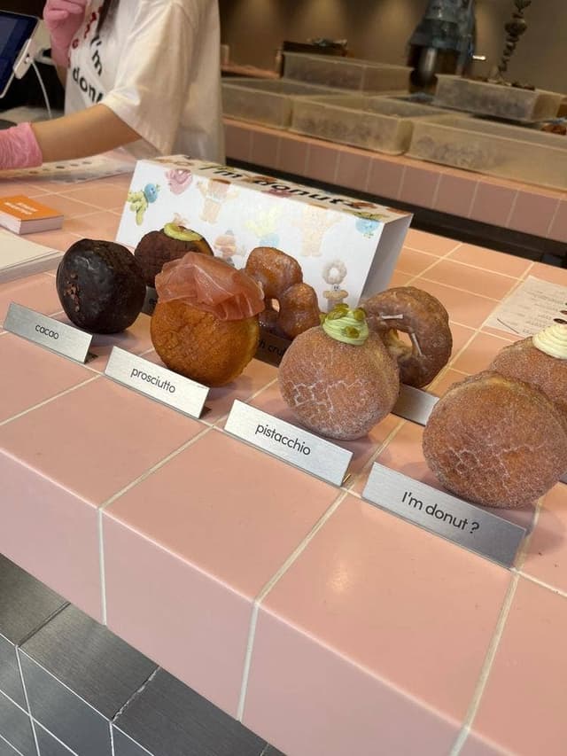 I’m donut ? omotesando - サブ画像2