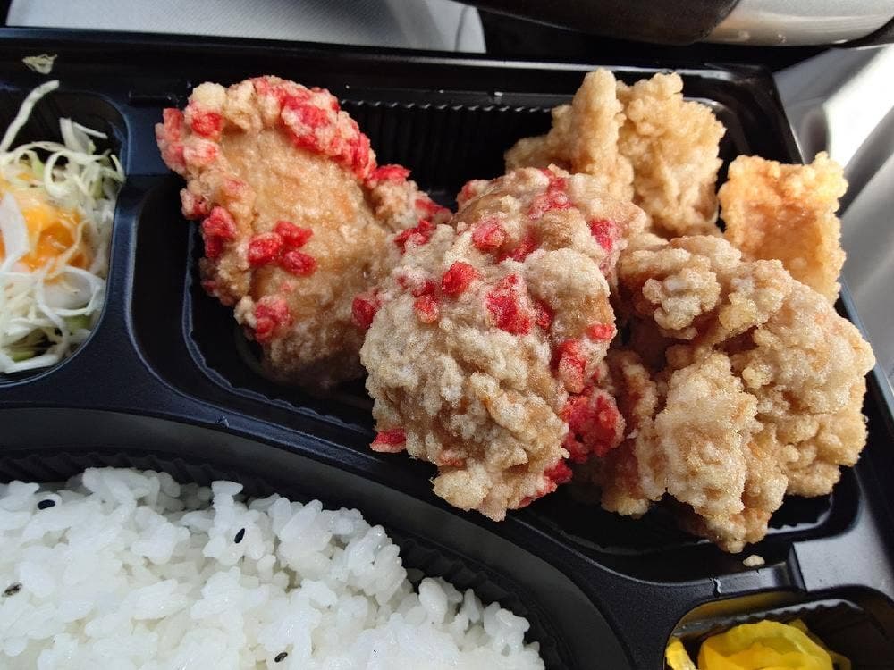 からあげやカリッジュ 倉敷店