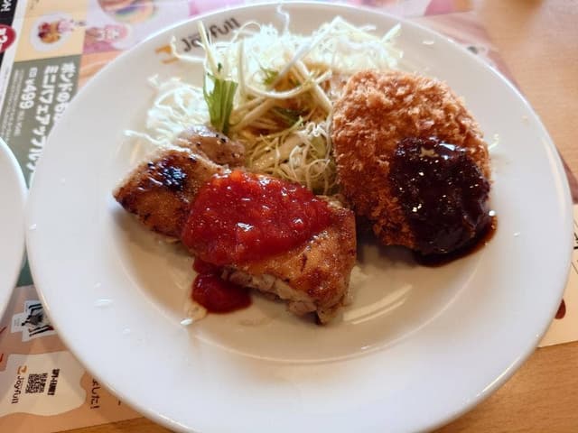 ファミリーレストラン ジョイフル 玉島店 - サブ画像3
