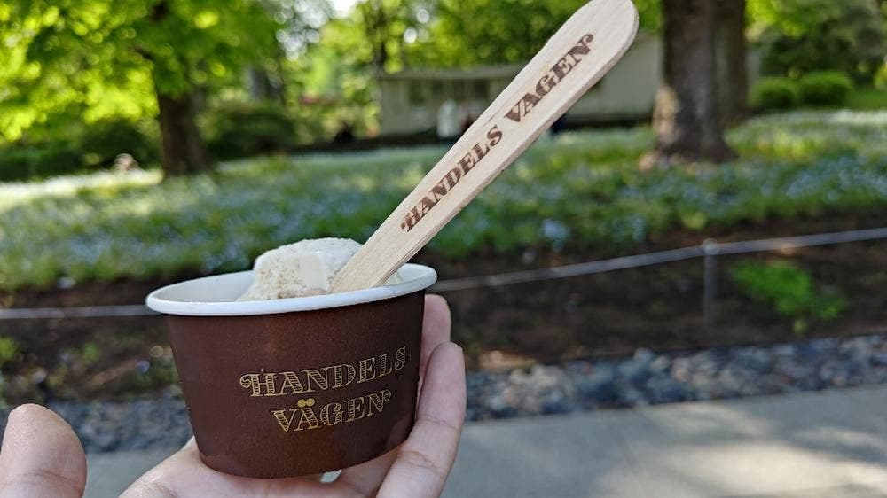 HANDELS VÄGEN