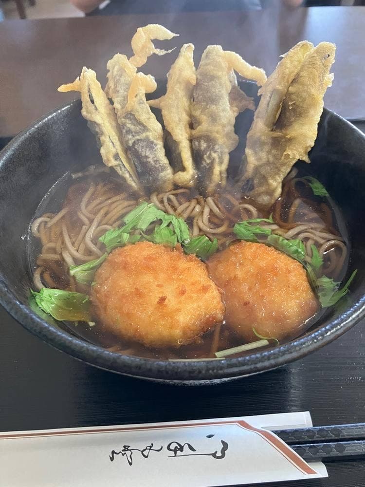 駅そばうどん かい道