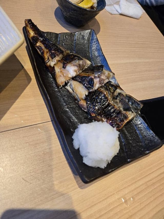 下北SABA食堂 佐助 - サブ画像1