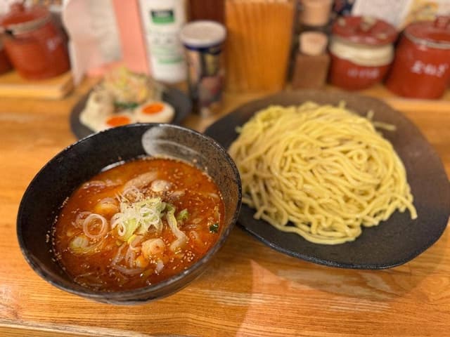 つけ麺屋 やすべえ 赤坂店 - サブ画像2