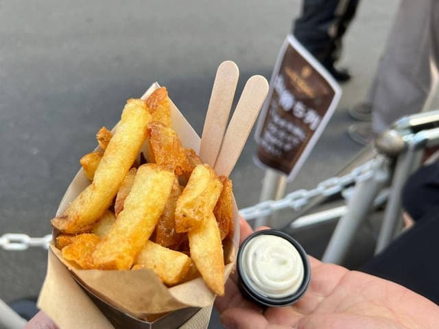 FRITES BRUGES - サブ画像2