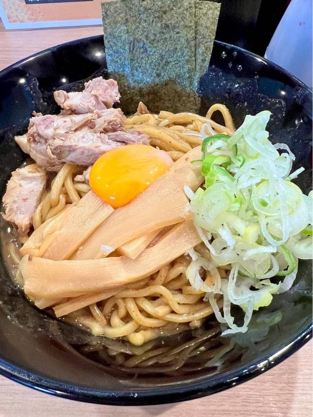 東京油そば商店 - サブ画像3