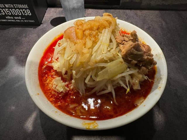 Hi-Fat Noodle BUTCHER’S - サブ画像2