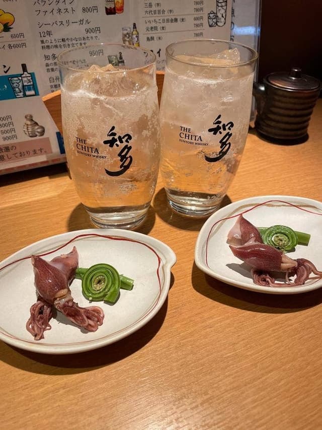 小料理酒場 板バ酒バ魚 - サブ画像2