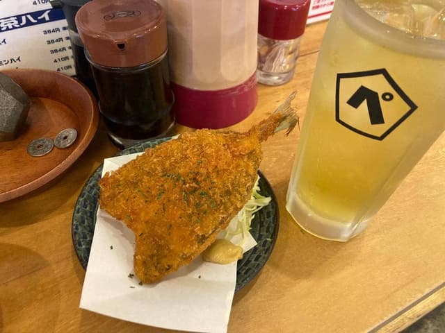 立呑 ペンタゴン - サブ画像2