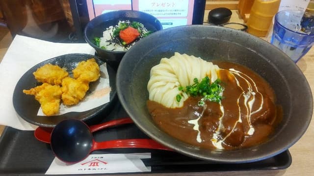 山下本気うどん 池袋北口店 - サブ画像2