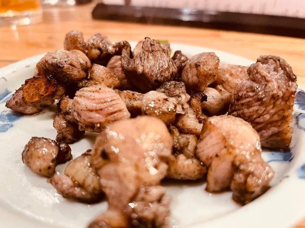 ブギウギ オラクルベリー