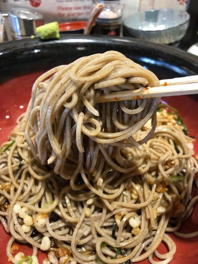 そば処 とんぼ 平和公園店 - サブ画像1
