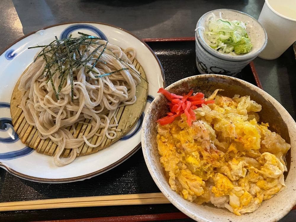 そば茶屋恵那店