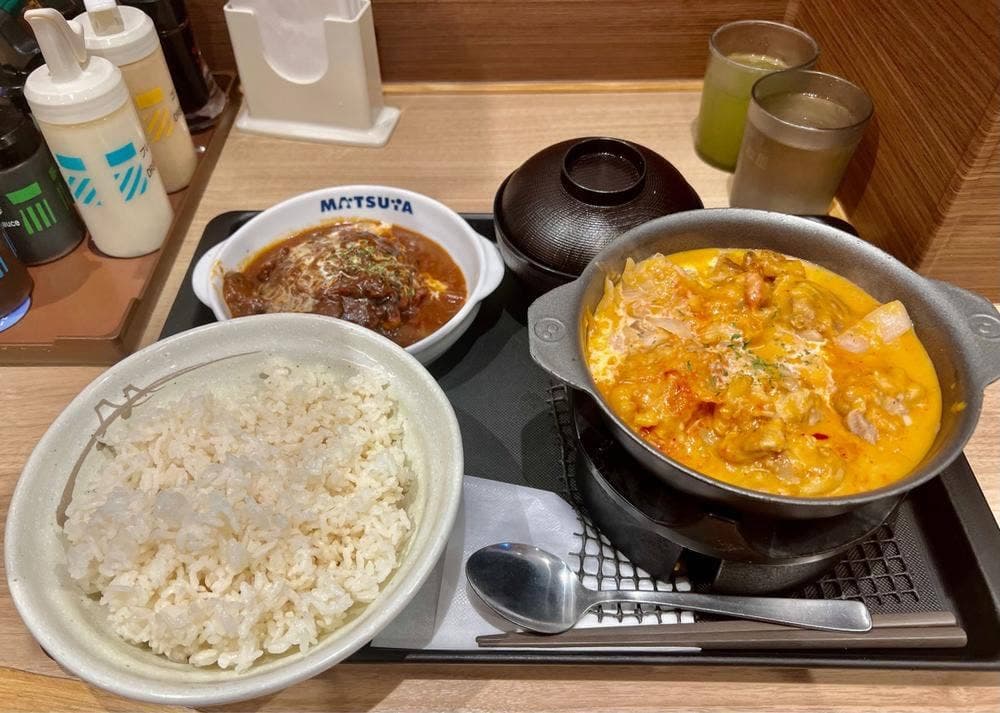 松屋 錦糸町南店