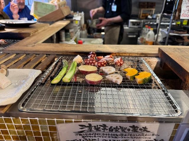 炭火を囲む 淳米亭 - サブ画像1