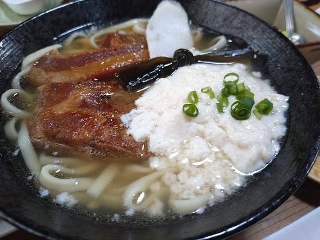 沖縄そばと島どうふ TO-PU - サブ画像2
