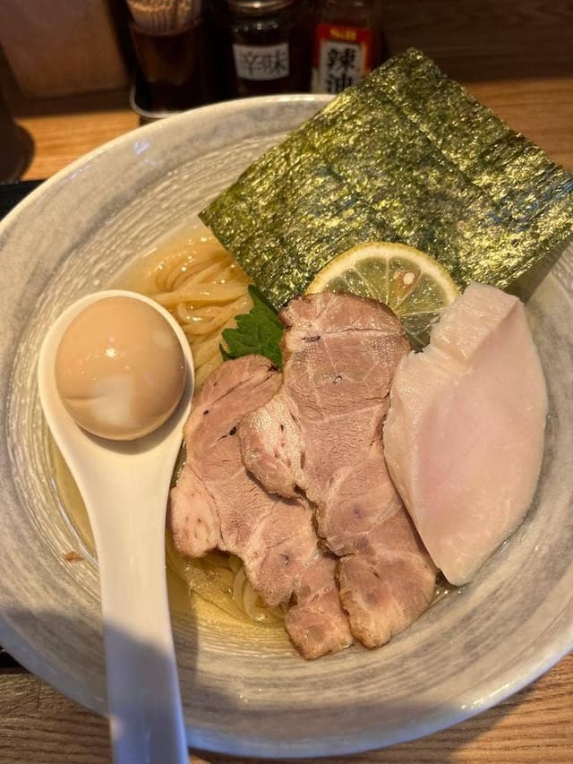 麺屋 一瀧 - サブ画像2