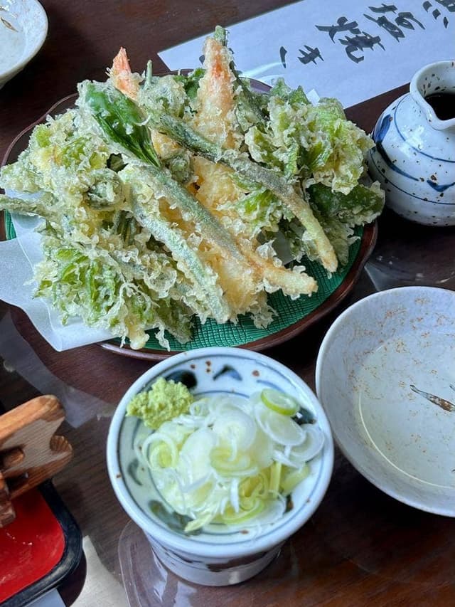 二王子そば やなぎ - サブ画像1