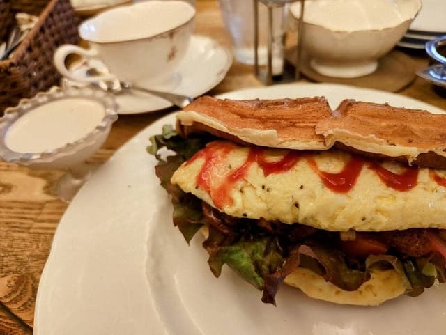 茶洋館マサラ - サブ画像3