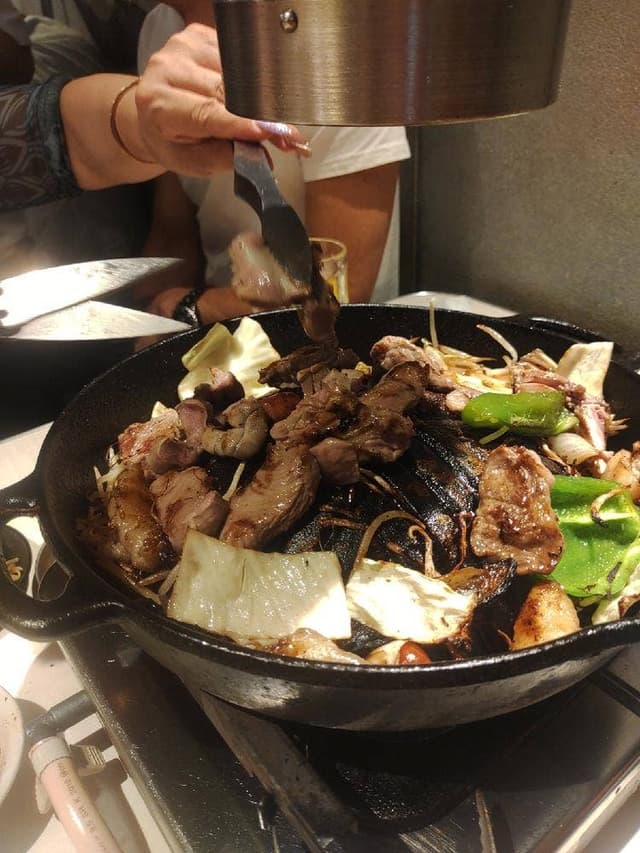 大衆ジンギスカン酒場ラムちゃん 浅草橋店 - サブ画像3