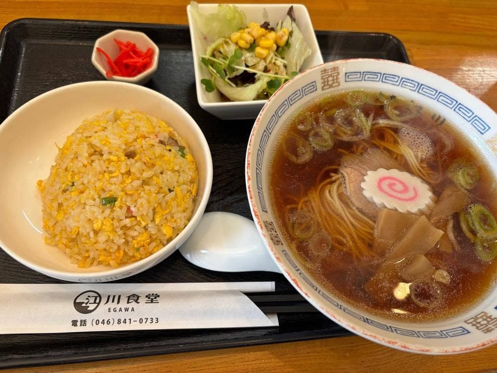 江川食堂