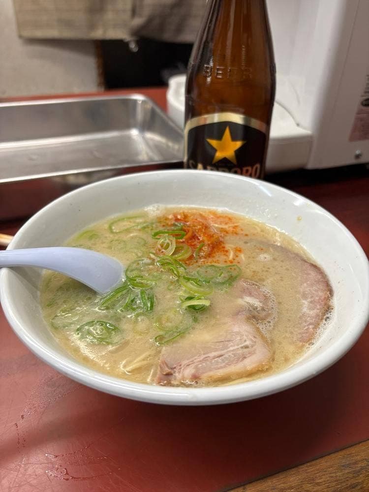 博多長浜ラーメン みよし
