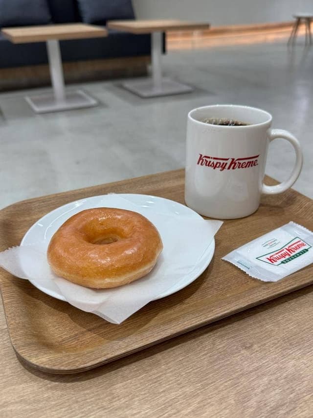 クリスピー・クリーム・ドーナツ 東京国際フォーラム店 - サブ画像1