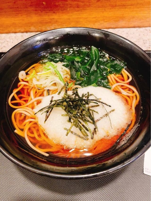 名代 富士そば 浜松町店 - サブ画像2